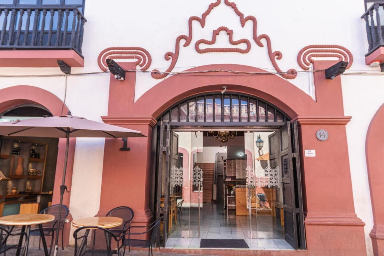 El Hostalito 14 San Cristobal de las Casas Exterior foto